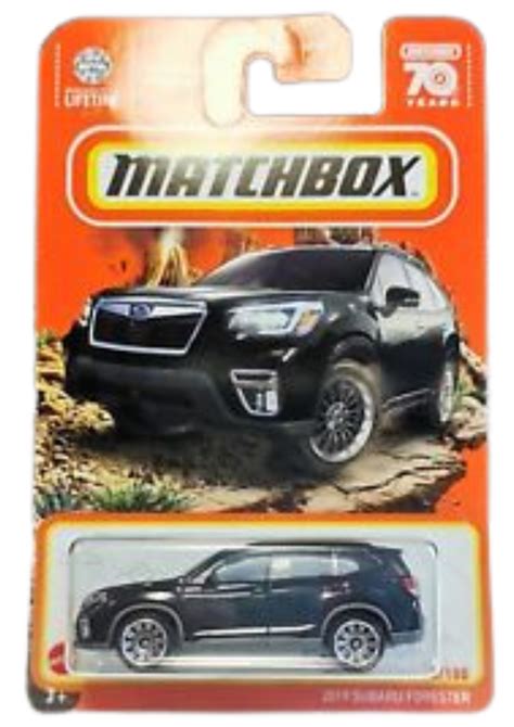 matchbox subaru forester|subaru forester toy car.